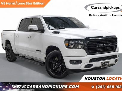 Used 2020 RAM 1500 Big Horn