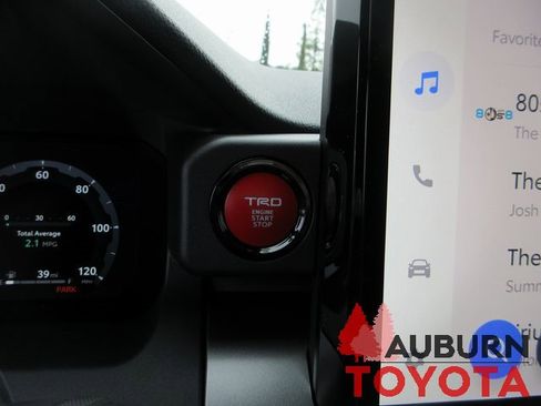 New 2026 Toyota 4Runner TRD Off-Road Premium image 14