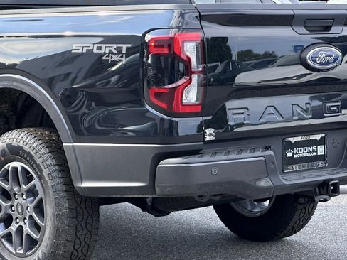 New 2024 Ford Ranger XLT w/ Trailer Tow Package image 6