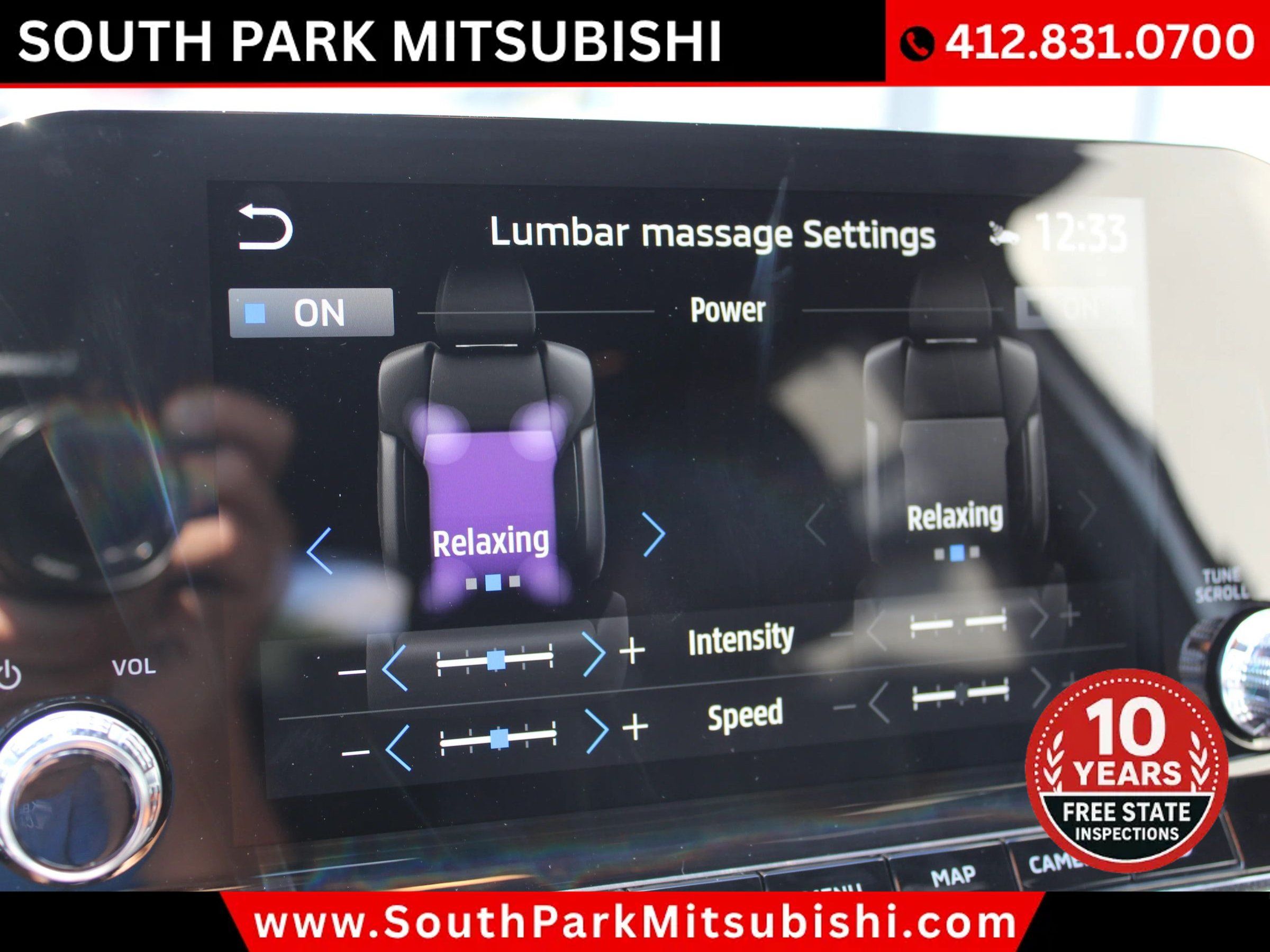 Used 2025 Mitsubishi Outlander 4WD Plug-In Hybrid image 36