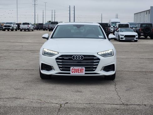 Used 2021 Audi A4 2.0T Premium Plus w/ Premium Plus Package AWD/4WD image 2