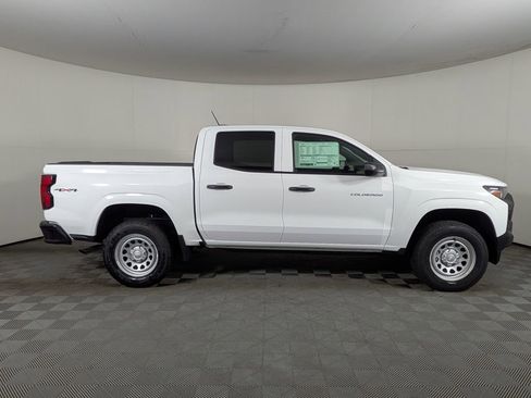 New 2025 Chevrolet Colorado W/T w/ Advanced Trailering Package image 6
