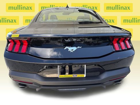 New 2026 Ford Mustang Coupe RWD image 12