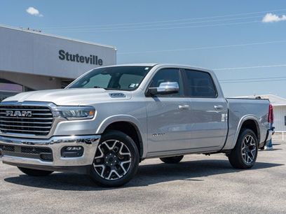 Used 2026 RAM 1500 Laramie