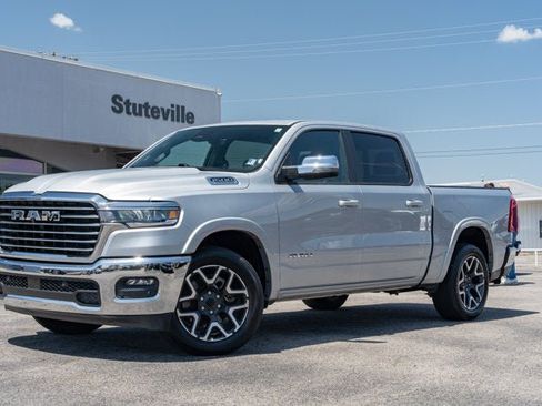 Used 2026 RAM 1500 Laramie AWD/4WD image 1
