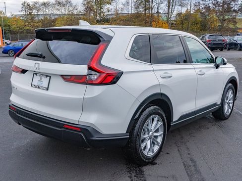 Certified 2025 Honda CR-V EX image 14