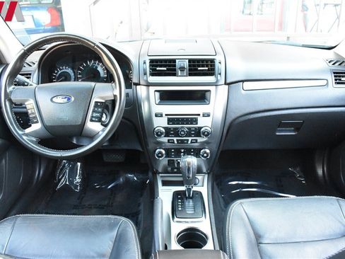 Used 2011 Ford Fusion SEL w/ 302A Rapid Spec Order Code image 12