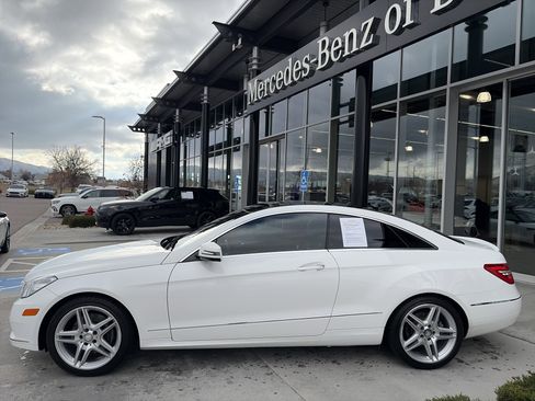 Used 2013 Mercedes-Benz E 350 Coupe image 8