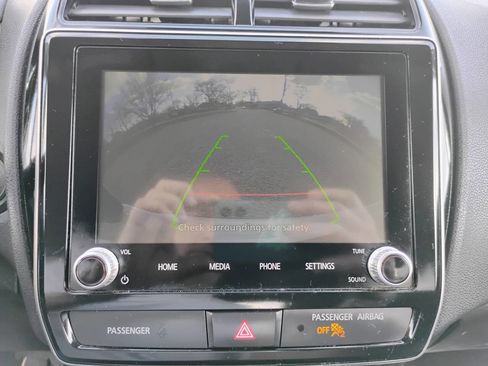 Used 2023 Mitsubishi Outlander Sport AWD image 24