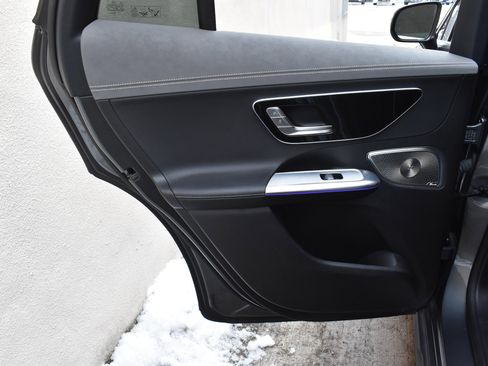 Used 2023 Mercedes-Benz EQE 500 4MATIC SUV image 25