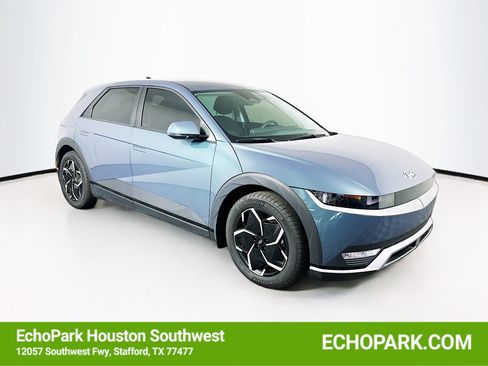 Used 2024 Hyundai Ioniq 5 SEL AWD/4WD image 1