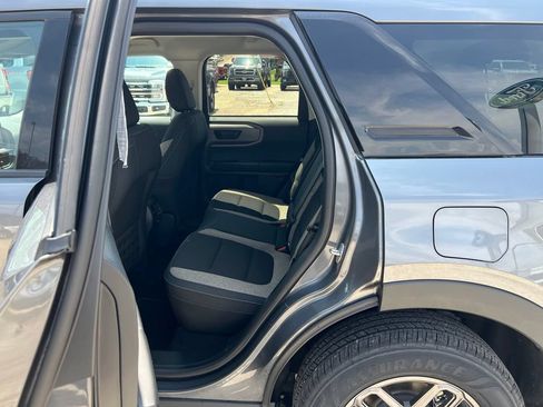 Used 2025 Ford Bronco Sport Big Bend AWD/4WD image 15