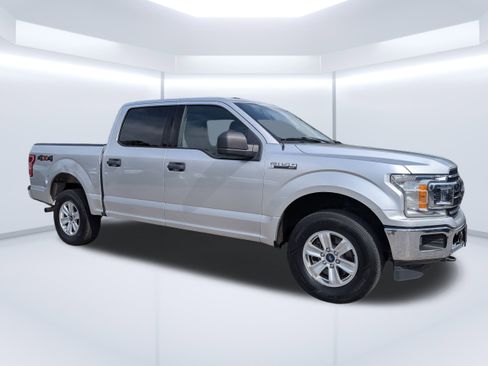 Used 2018 Ford F150 XLT image 1