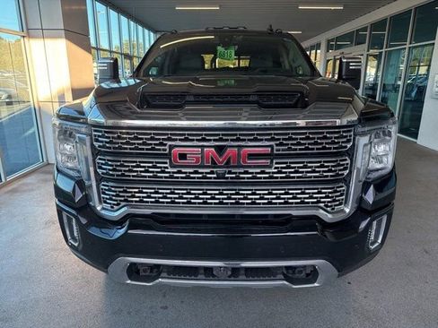 Used 2023 GMC Sierra 2500 Denali w/ Denali Ultimate Package image 2