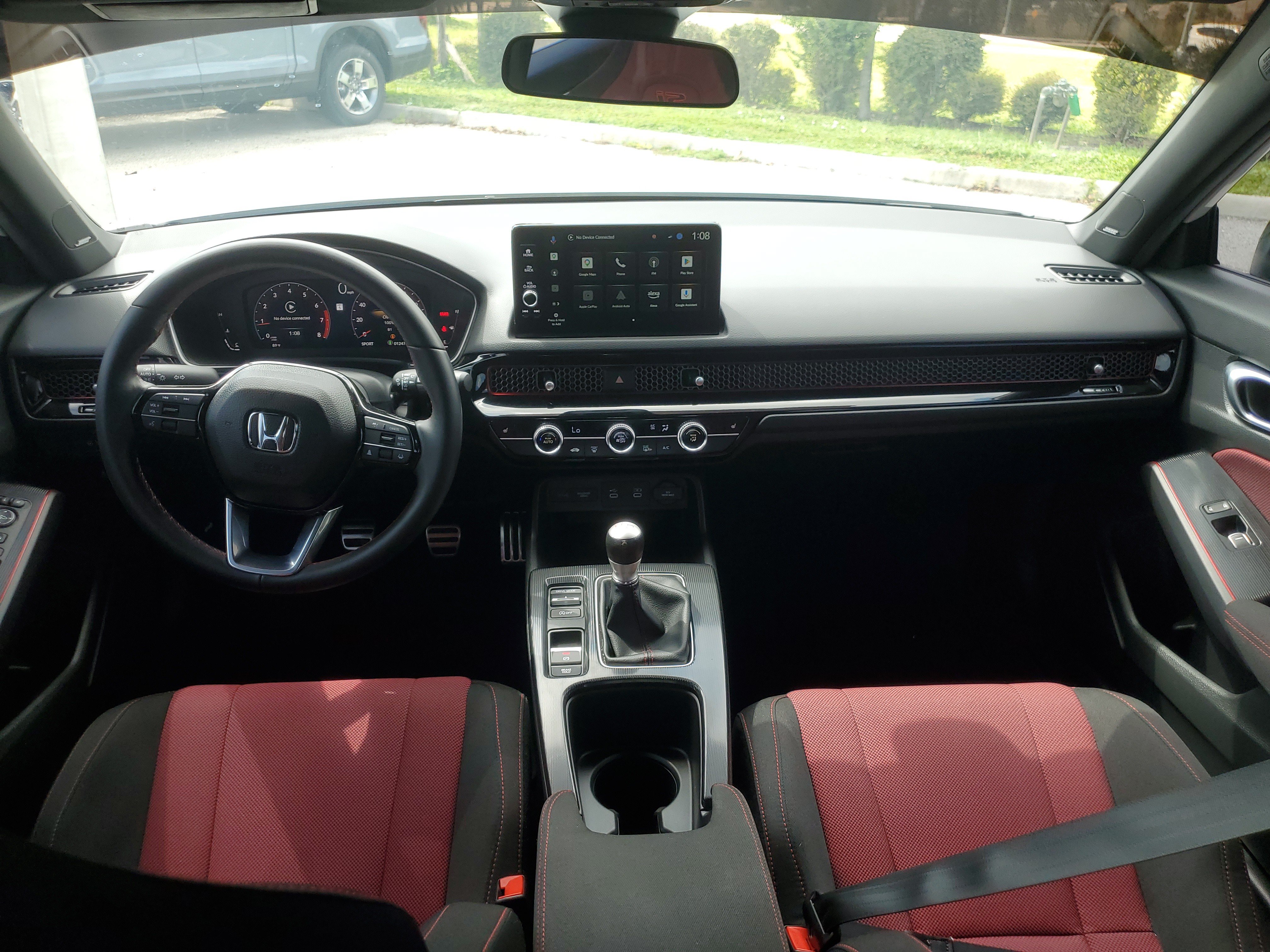 Used 2026 Honda Civic Si image 19
