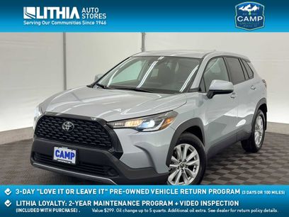 Used 2024 Toyota Corolla Cross LE