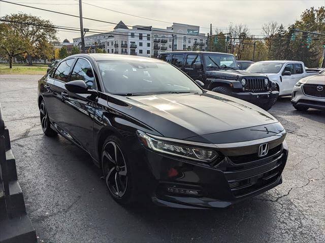 Used 2019 Honda Accord Sport image 15