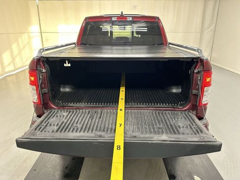 Used 2022 RAM 1500 Big Horn image 23