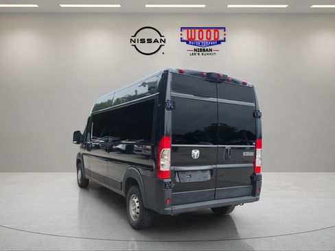 Used 2025 RAM ProMaster 2500 FWD image 5
