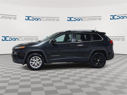 Used 2014 Jeep Cherokee Latitude image 6