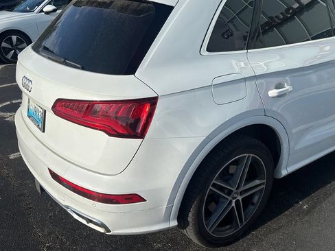 Used 2020 Audi SQ5 Premium Plus w/ Premium Plus Package AWD/4WD image 19