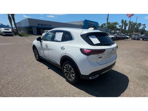 Used 2024 Buick Envision Preferred AWD/4WD image 4