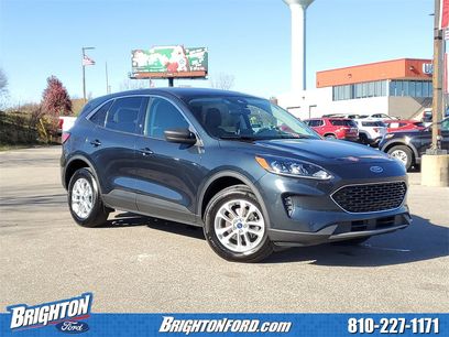 Used 2022 Ford Escape SE w/ Cold Weather Package