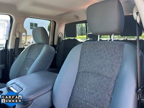 Used 2017 RAM 1500 Big Horn AWD/4WD image 17