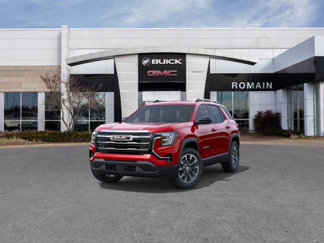 New 2027 GMC Terrain Elevation w/ Elevation Premium Package AWD/4WD image 8