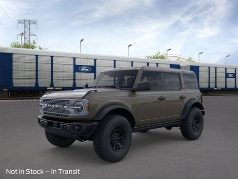 New 2026 Ford Bronco Badlands AWD/4WD image 33
