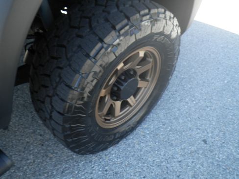 Used 2019 RAM 2500 Power Wagon AWD/4WD image 9