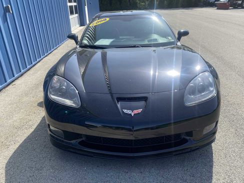 Used 2008 Chevrolet Corvette Z06 w/ Preferred Equipment Group image 11