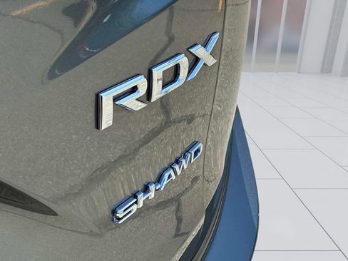 Used 2024 Acura RDX A-Spec AWD/4WD image 12