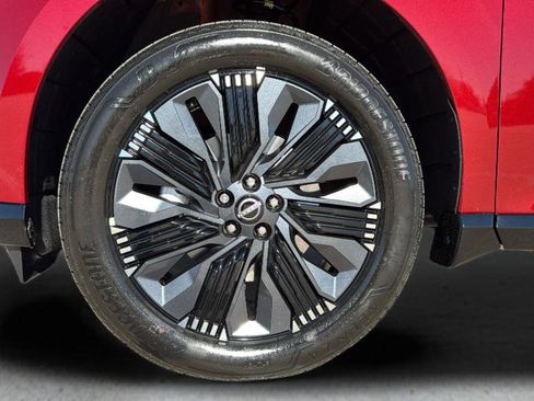 New 2026 Nissan Murano Platinum w/ Cargo Package AWD/4WD image 14