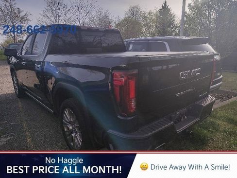 Used 2021 GMC Sierra 1500 Denali w/ Denali Ultimate Package AWD/4WD image 2