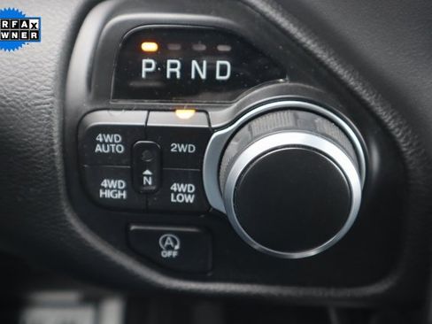 Used 2023 RAM 1500 Big Horn image 11