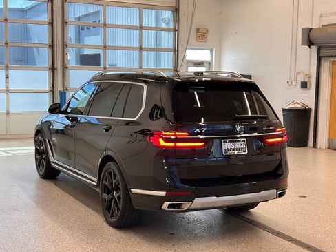 Used 2026 BMW X7 xDrive40i AWD/4WD image 5