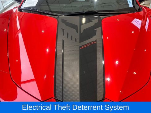 Used 2023 Chevrolet Corvette Stingray Preferred Cpe w/ Z51 Performance Package image 17