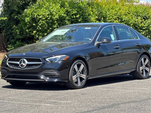 New 2026 Mercedes-Benz C 300 4MATIC Sedan image 7