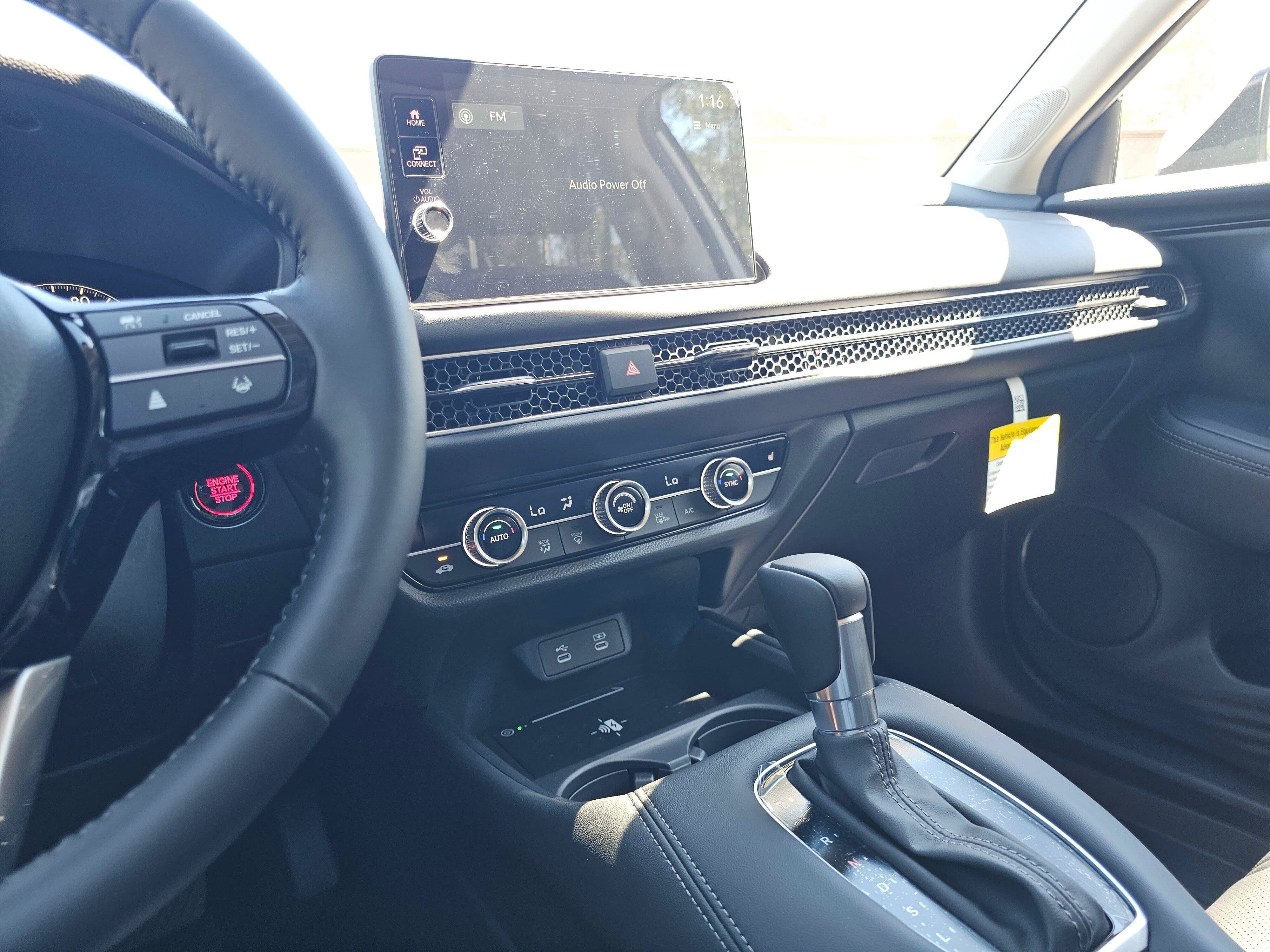 New 2027 Honda HR-V EX-L image 29