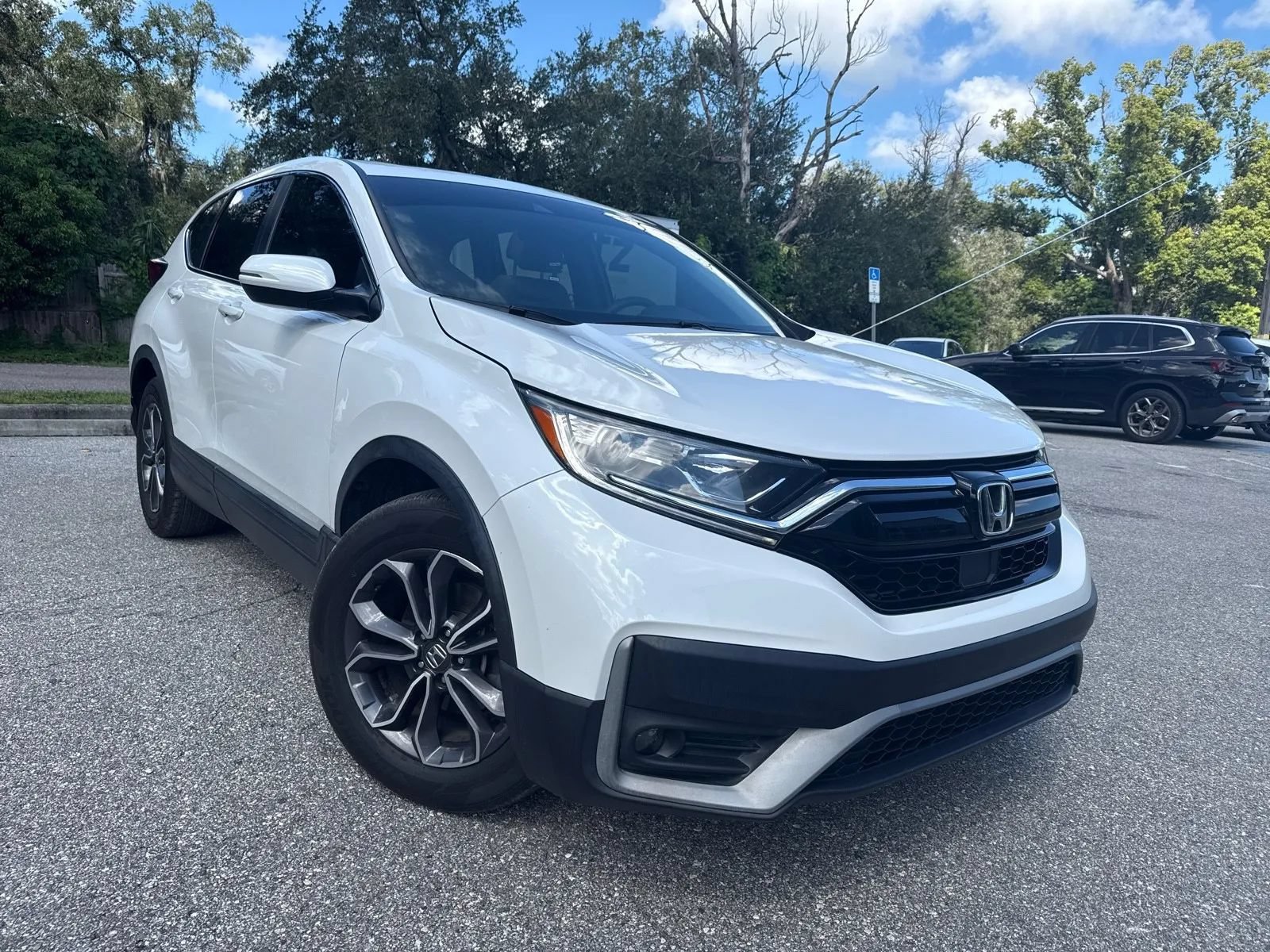 Used 2020 Honda CR-V EX image 6