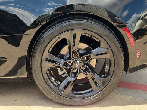 Used 2023 Chevrolet Camaro LT w/ RS Package RWD image 30