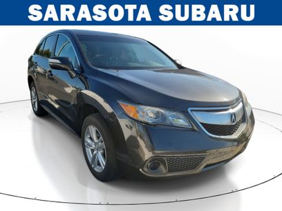 Used 2014 Acura RDX AWD