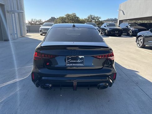 New 2026 Audi RS 3 2.5T image 7