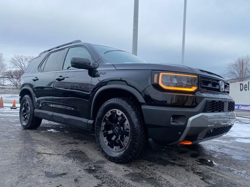 New 2026 Honda Passport TrailSport Elite image 35