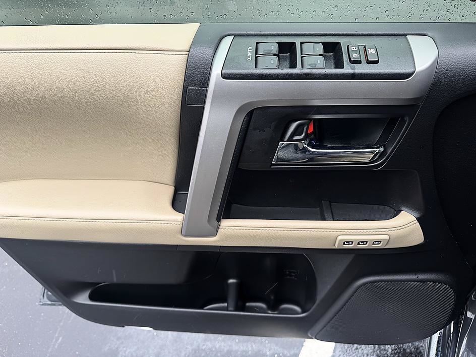 Certified 2024 Toyota 4Runner Limited AWD/4WD image 9