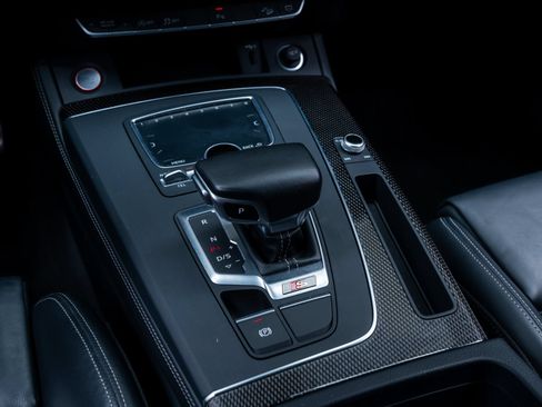 Used 2019 Audi SQ5 Premium Plus w/ Premium Plus Package AWD/4WD image 11