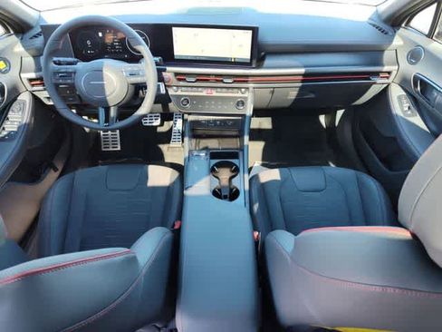 New 2026 Hyundai Sonata N Line FWD image 12