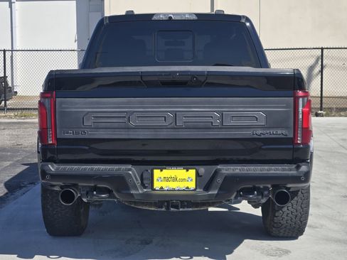 Certified 2024 Ford F150 Raptor image 6
