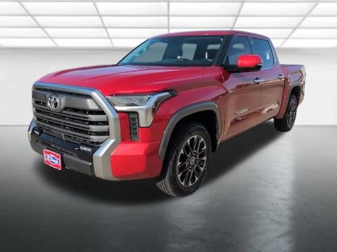 Used 2022 Toyota Tundra Limited image 26